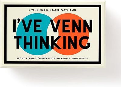 CB I&#39;ve Been Thinking Party Card Game