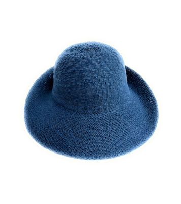 SI Denim Turn Brim Hat