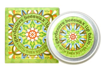GB Gardeners Lip Balm