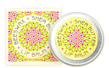 GB Lemon Verbena Lip Balm