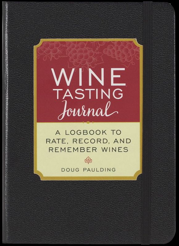 PP Wine Tasting Journal