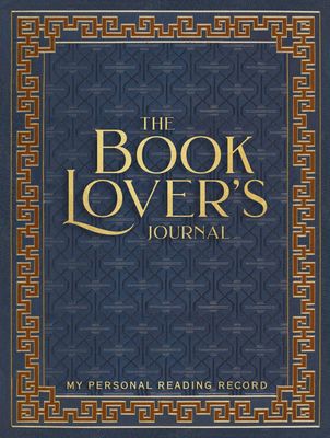 PP Book Lover&#39;s Journal