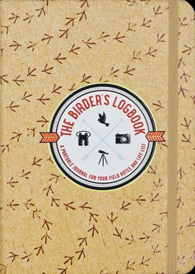 PP The Birder&#39;s Logbook