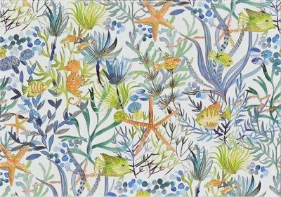 PP Ocean Dream Note Cards