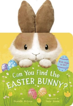 RH Can You Find the Easter Bunny?