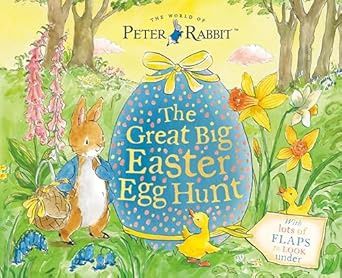 RH The Great Big Easter Egg Hunt
