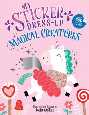 SOU My Sticker Dress-Up: Magical Creatures
