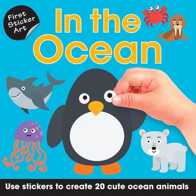 SOU First Sticker Art: In the Ocean