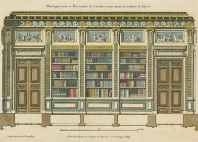 WMP The Library 1,000 PC Puzzle