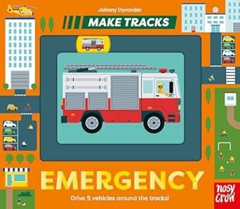 WMP Make Tracks: Emergency