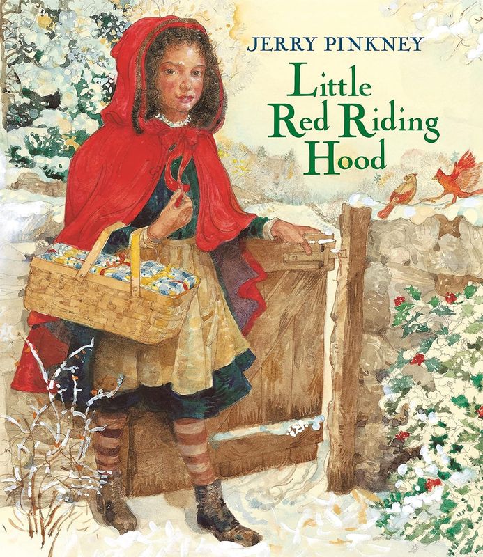 WMP Little Red Riding Hood