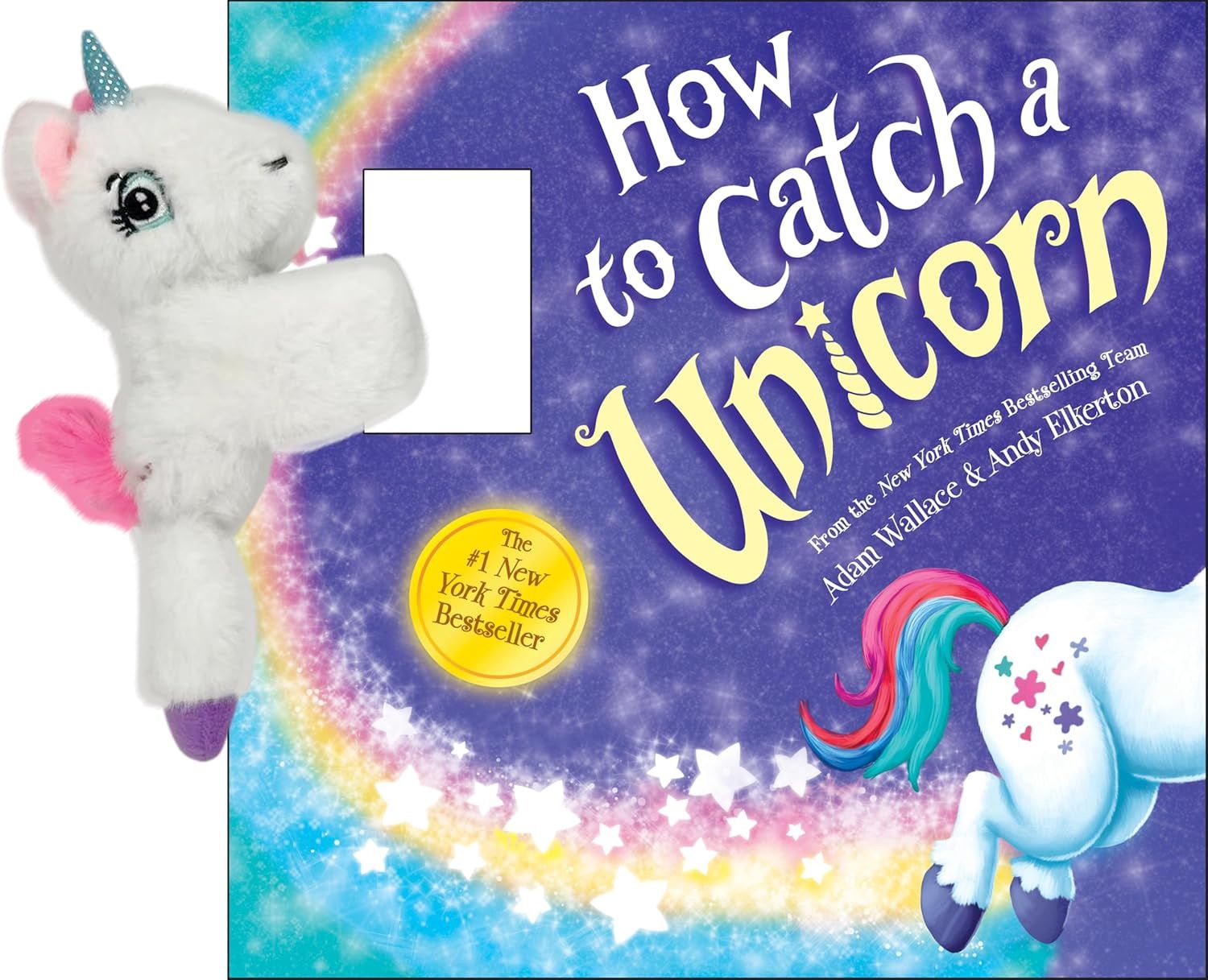 SOU Snap &amp; Snuggle: How to Catch a Unicorn
