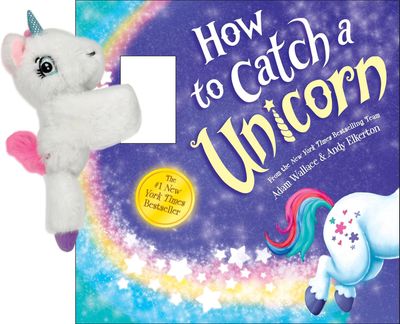 SOU Snap &amp; Snuggle: How to Catch a Unicorn
