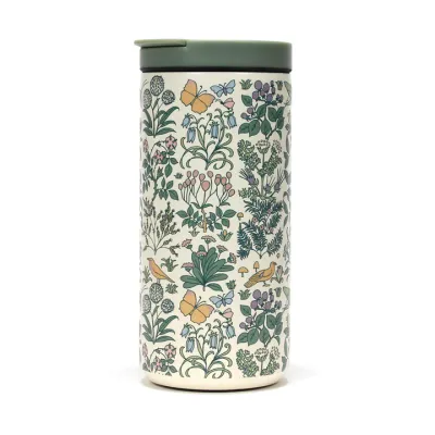 HMB Apothecary Metal Travel Mug