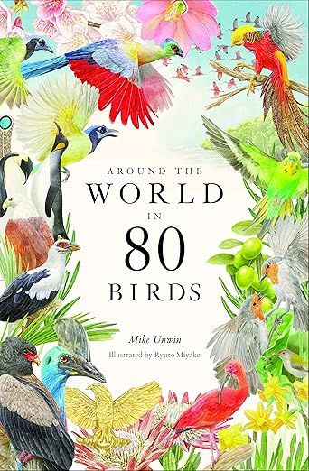 CB Around the World in 80 Birds