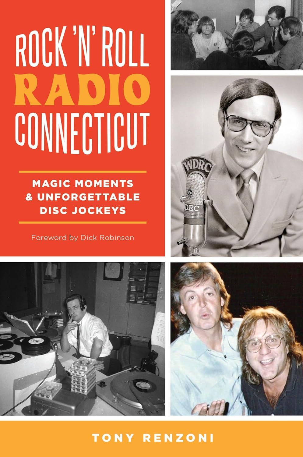 Connecticut Rock &amp; Roll Radio