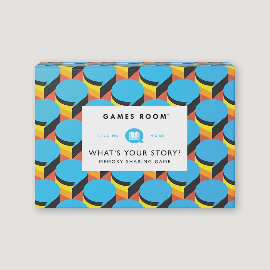 CB What&#39;s Your Story? Memory Sharing Game