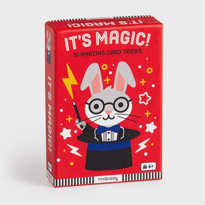 CB It's Magic Card Game