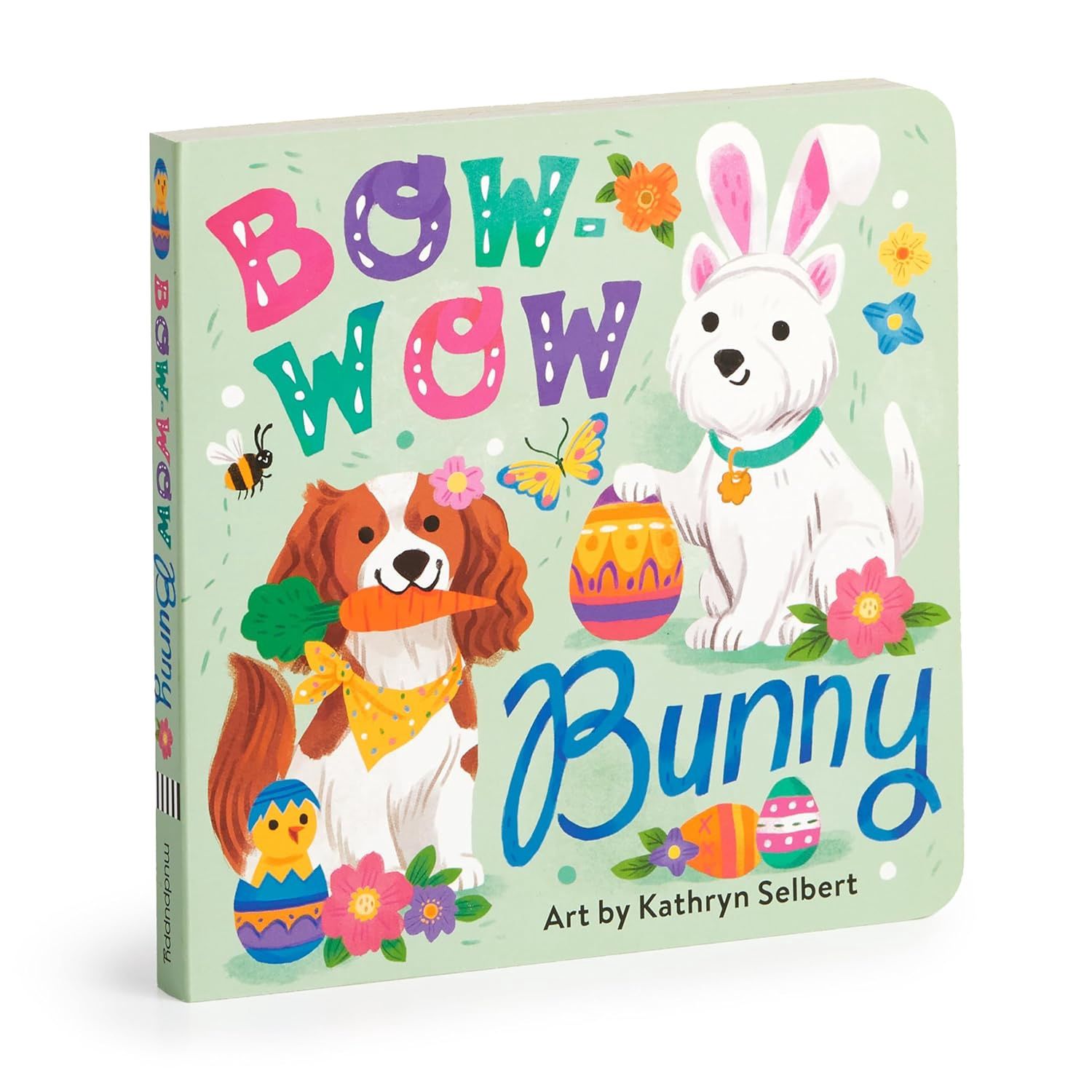 CB Bow-wow Bunny Board Book
