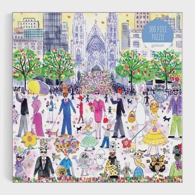 CB Easter Parade 500 PC Puzzle