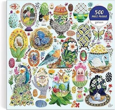 CB Artisanal Eggs Puzzle