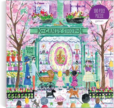 CB Easter Candy Shop 500 PC Puzzle
