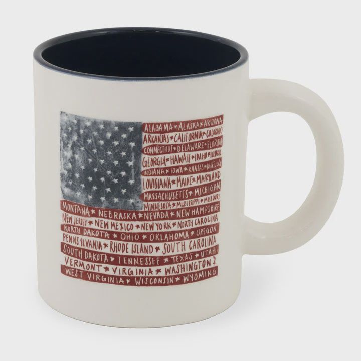 BI One Flag One Nation Mug