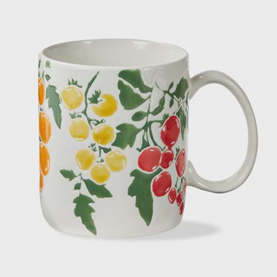 TA Garden Tomato Mug