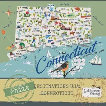 GC Connecticut Puzzle