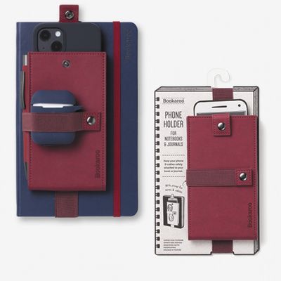 IF Red Bookaroo Phone Holder