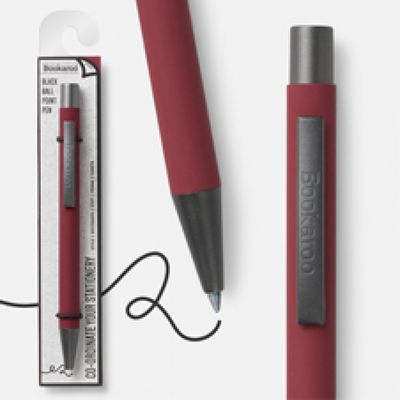 IF Red Bookaroo Pen