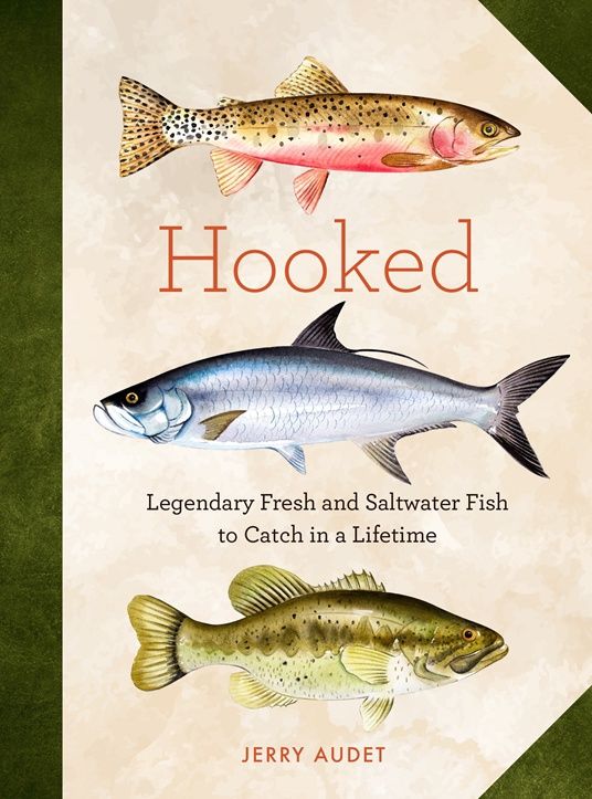 QUA Hooked Book