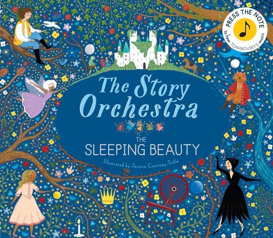 QUA The Story Orchestra: Sleeping Beauty