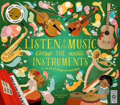 QUA Listen to the Music: The Instruments