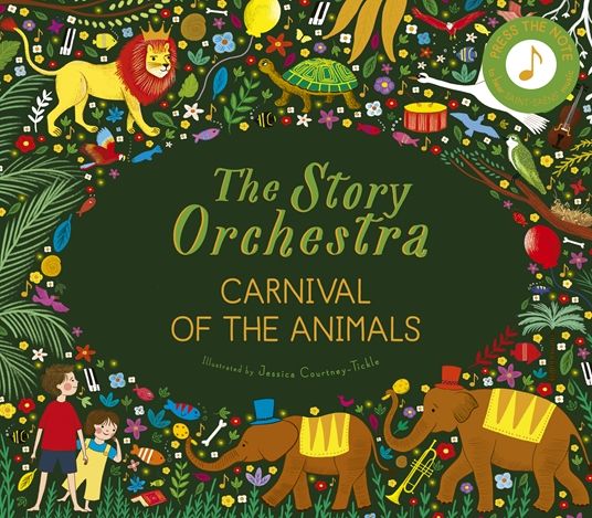 QUA The Story Orchestra: Carnival of the Animals