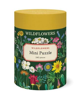CAV Wildflowers Mini 240 PC Puzzle