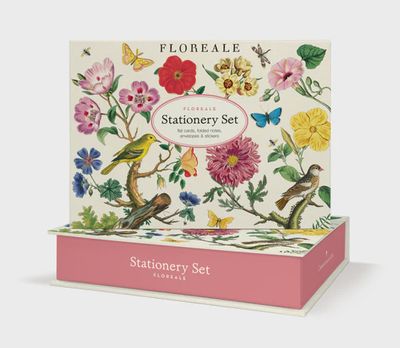 CAV Floreale Stationery Set