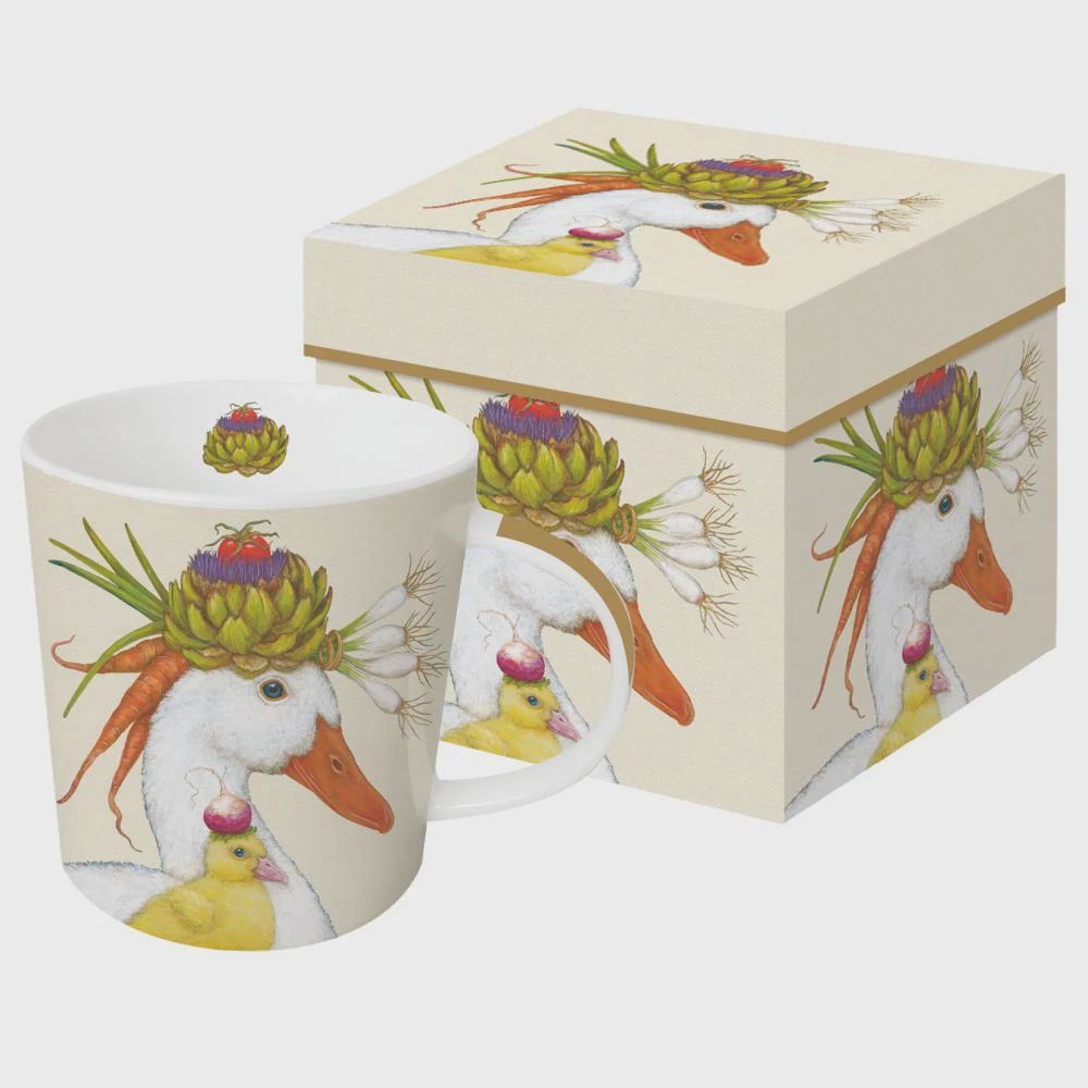 PPD The Gardeners Boxed Mug