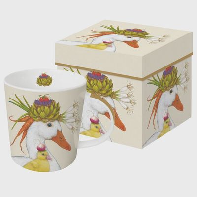 PPD The Gardeners Boxed Mug