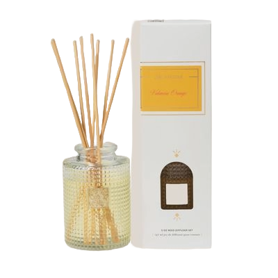 AR Valencia Orange - Reed Diffuser Set