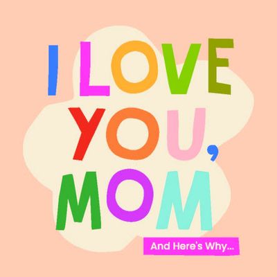 ABR I Love You Mom