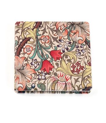 VA Golden Lily Travel Mirror