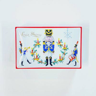 LS Candy 12-PC Nutcracker