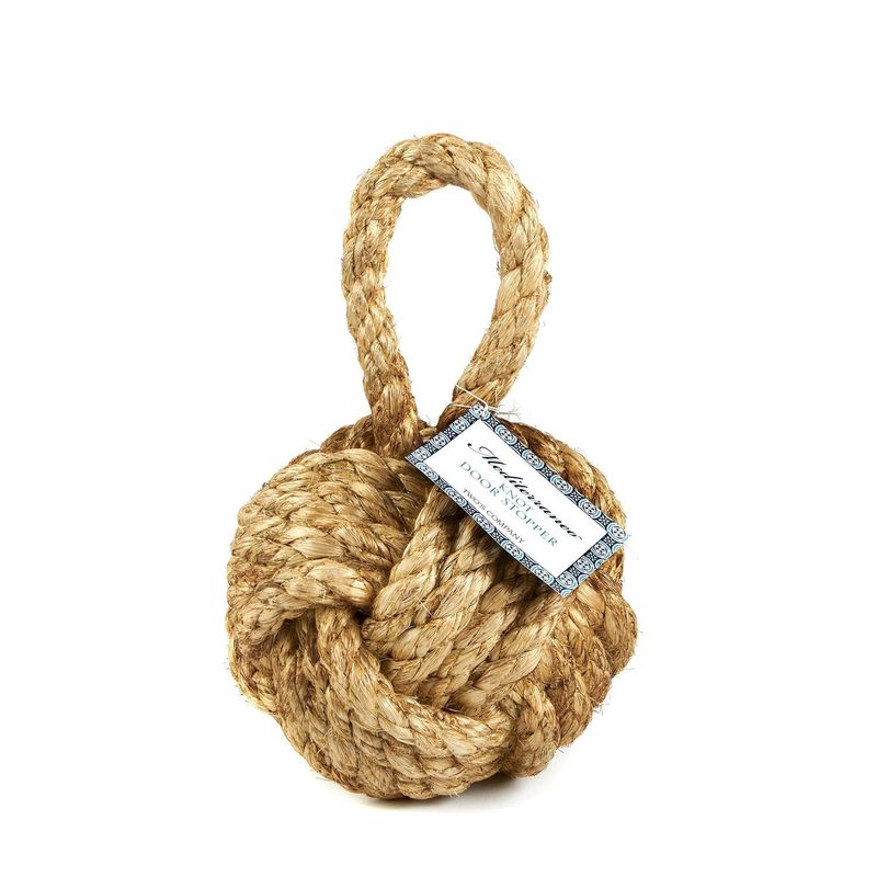TC Marseille Knot Door Stopper