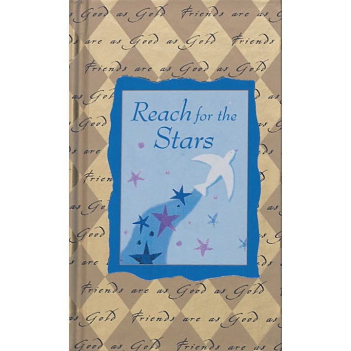 PP Reach for the Stars Gift Book