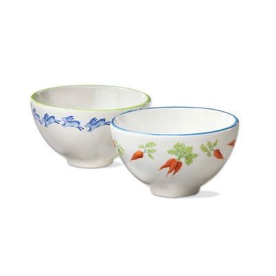 TA  Bunny Snack Bowl