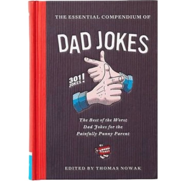 CB Essential Compendium of Dad Jokes