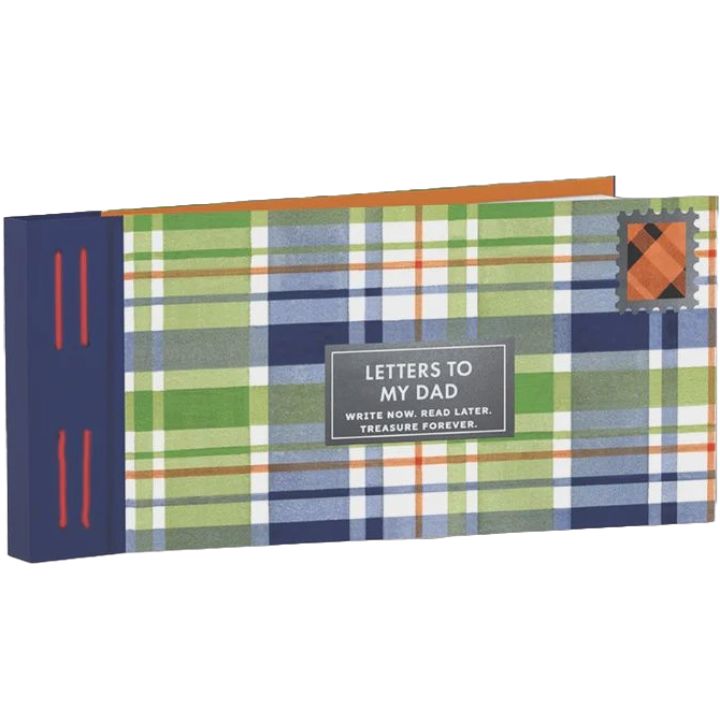 CB Inspired Letters to My Dad