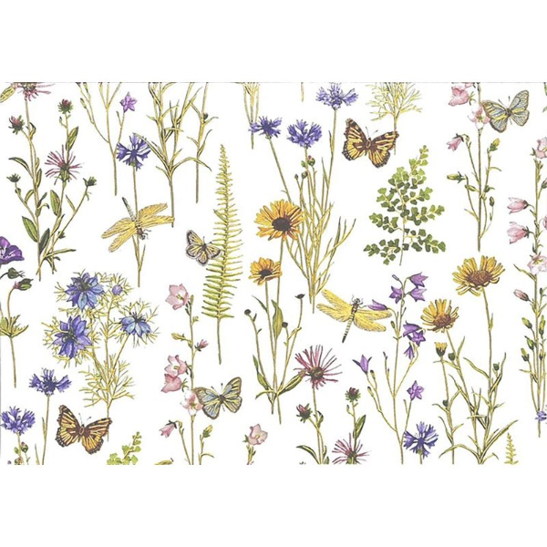 PP Wildflower Garden Note Cards