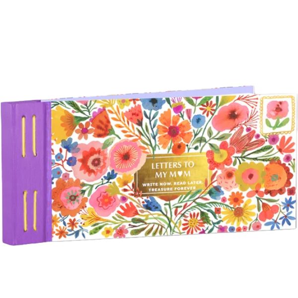 CB Inspired Letters to My Mother